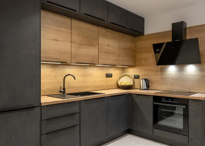 Apartament Brand New*city Centre Apart. Kirby Dubrownik